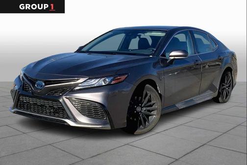 2023 Toyota Camry XSE