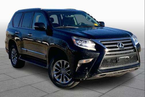 2017 Lexus GX 460 Luxury