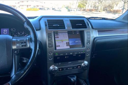 2017 Lexus GX 460 Luxury