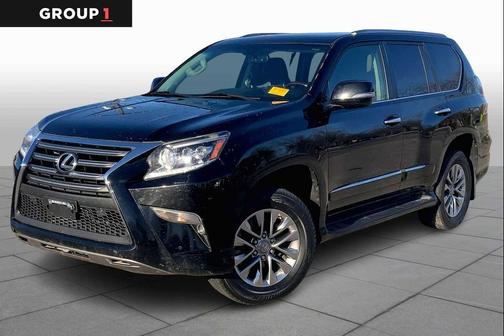 2017 Lexus GX 460 Luxury