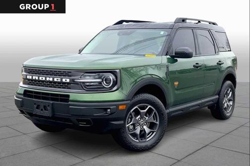 2024 Ford Bronco Sport Badlands
