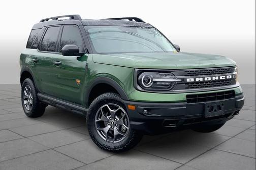 2024 Ford Bronco Sport Badlands