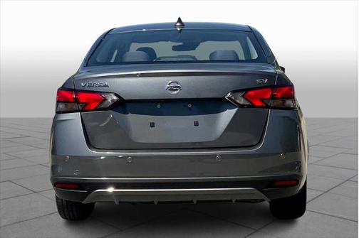 2021 Nissan Versa 1.6 SV