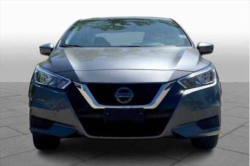 2021 Nissan Versa 1.6 SV