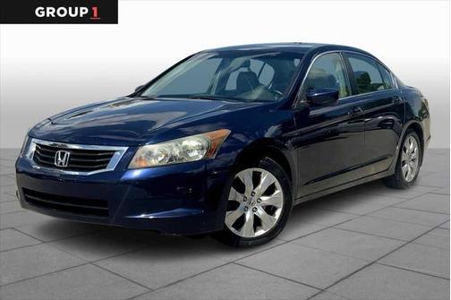 2008 Honda Accord EX-L