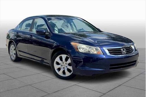 2008 Honda Accord EX-L