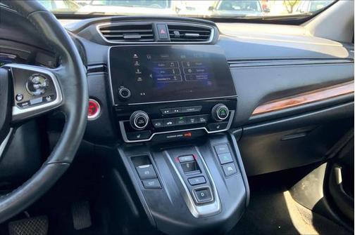 2020 Honda CR-V Hybrid EX-L