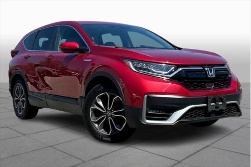 2020 Honda CR-V Hybrid EX-L