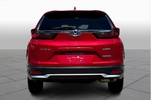 2020 Honda CR-V Hybrid EX-L
