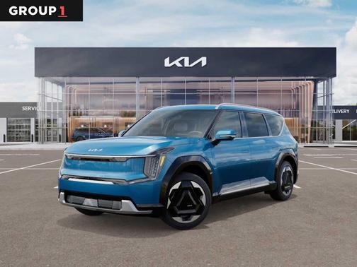 2026 Kia EV9 Land