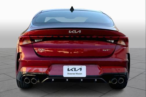 2022 Kia K5 GT
