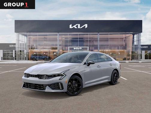 2026 Kia K5 GT-Line