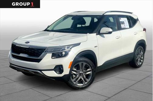 2021 Kia Seltos S