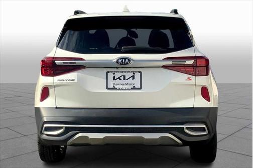 2021 Kia Seltos S