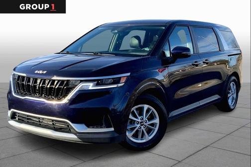 2024 Kia Carnival LX