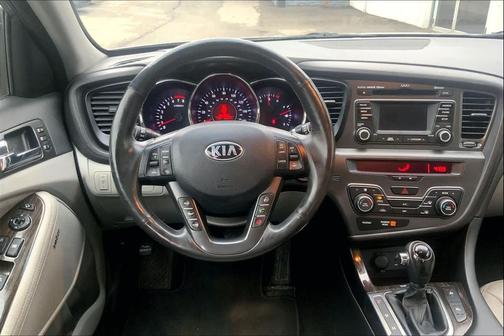 2013 Kia Optima EX