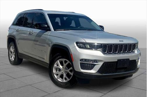 2022 Jeep Grand Cherokee Limited X