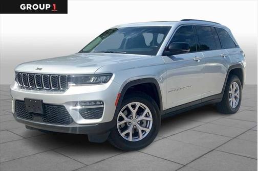 2022 Jeep Grand Cherokee Limited X