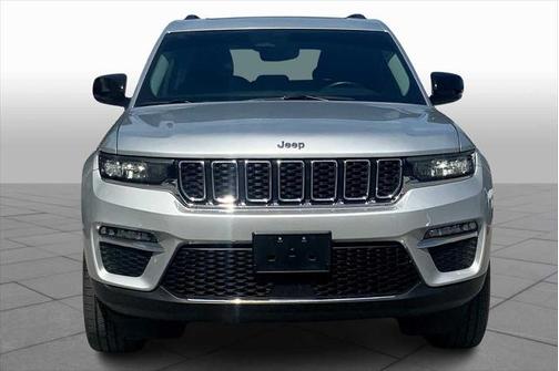 2022 Jeep Grand Cherokee Limited X