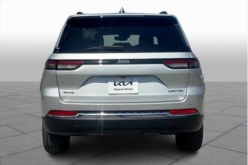 2022 Jeep Grand Cherokee Limited X
