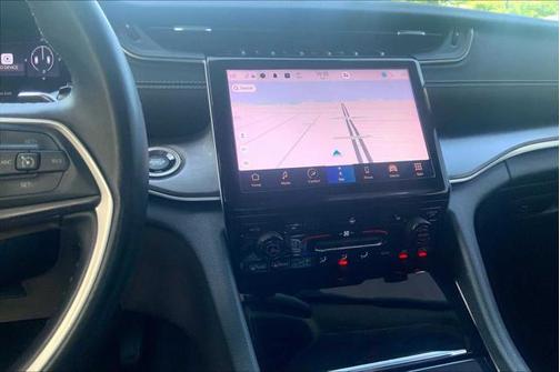 2022 Jeep Grand Cherokee Limited X