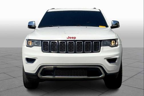 2018 Jeep Grand Cherokee Limited X