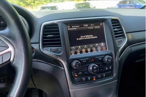 2018 Jeep Grand Cherokee Limited X