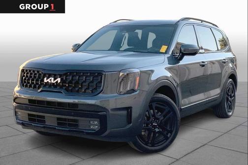 2024 Kia Telluride SX Prestige X-Line