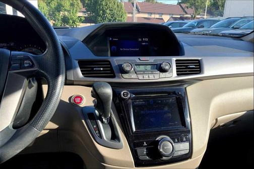 2015 Honda Odyssey EX