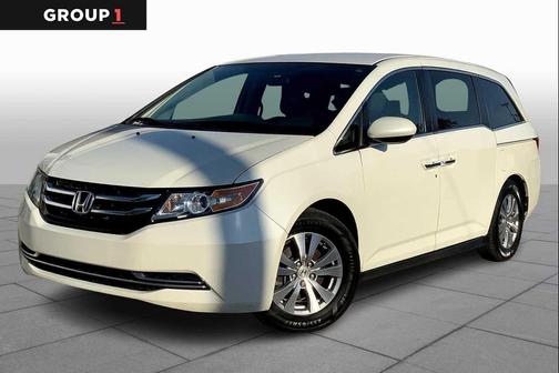 2015 Honda Odyssey EX