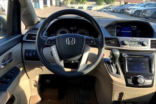 2015 Honda Odyssey EX