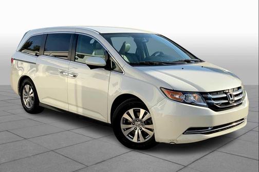 2015 Honda Odyssey EX