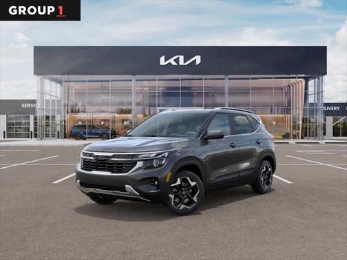 2025 Kia Seltos EX