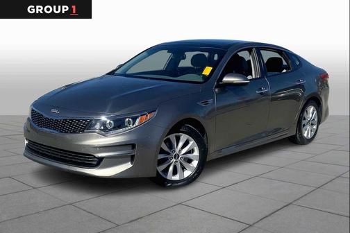 2016 Kia Optima EX