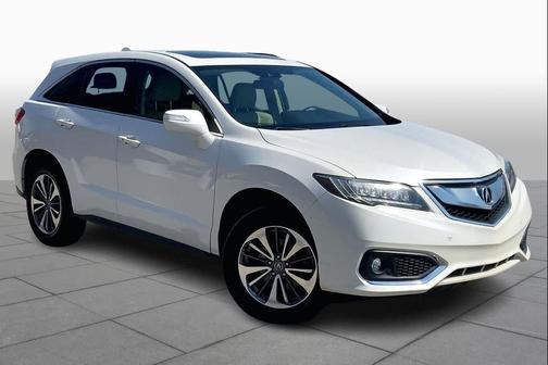 2017 Acura RDX Advance Package