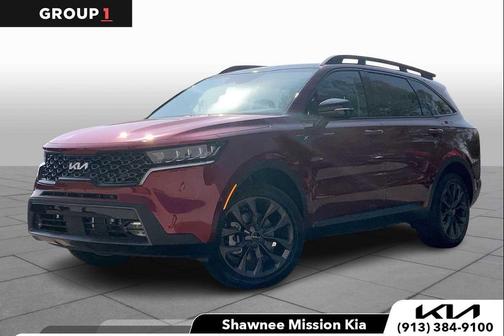 2023 Kia Sorento EX