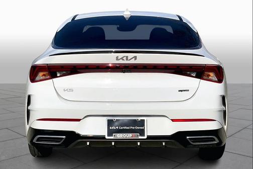 2024 Kia K5 GT-Line