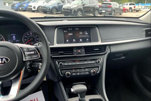 2019 Kia Optima LX