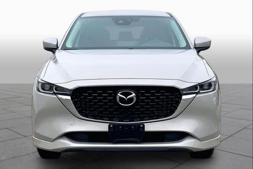 Platinum Quartz Metallic 2025 Mazda CX-5 2.5 S Select Package