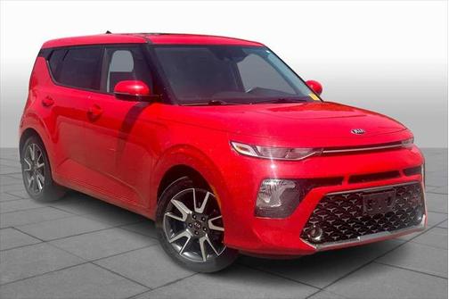 2020 Kia Soul GT-Line