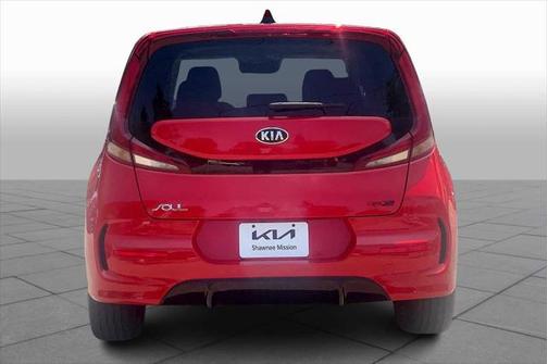 2020 Kia Soul GT-Line