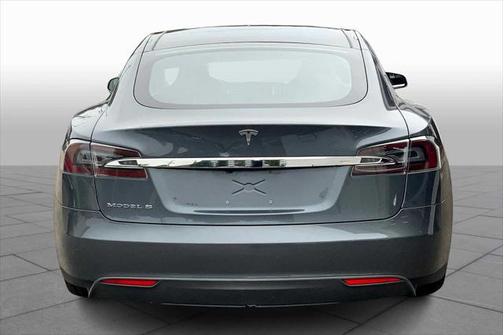 2012 Tesla Model S 4dr Sdn