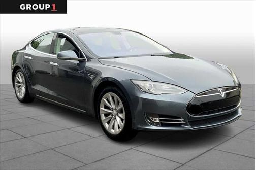 2012 Tesla Model S 4dr Sdn