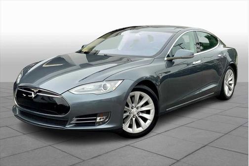 2012 Tesla Model S 4dr Sdn