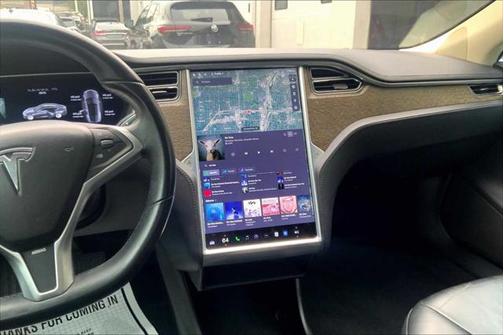 2012 Tesla Model S 4dr Sdn
