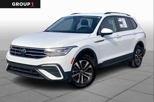 2024 Volkswagen Tiguan 2.0T S
