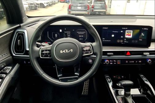 2025 Kia Sorento SX