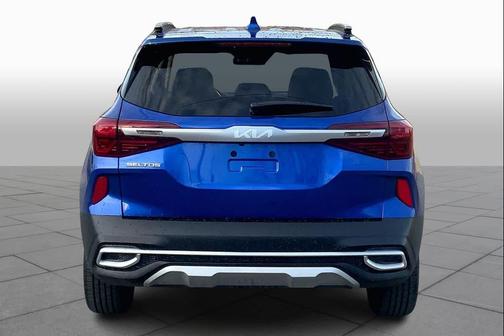 2023 Kia Seltos EX