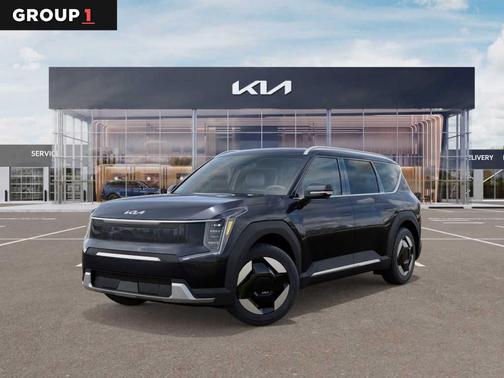 2026 Kia EV9 Wind
