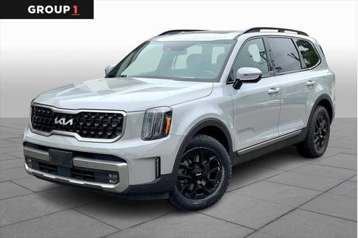 2023 Kia Telluride SX Prestige X-Pro